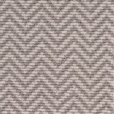 Vogue Wilton Herringbone - Ash
