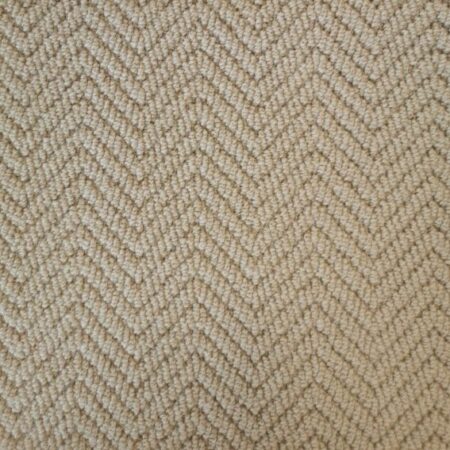 Knightsbridge Wool Chevron - 110