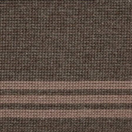 Cotton Three Stripe - Brindle CS309