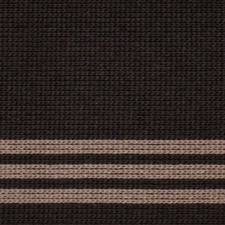 Cotton Three Stripe - Cocolatte CS307