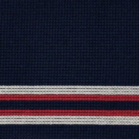 Cotton Three Stripe - Oxford CS3016