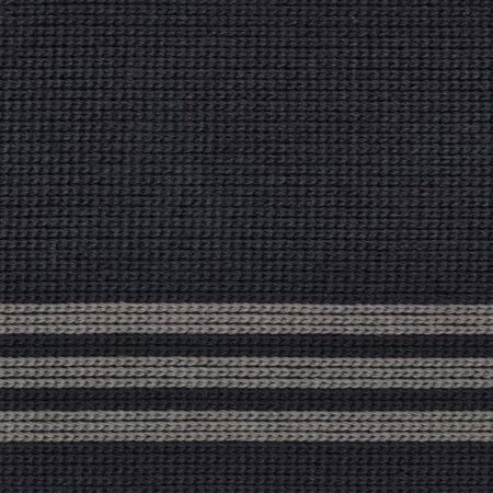 Cotton Three Stripe - Soapstone CS012
