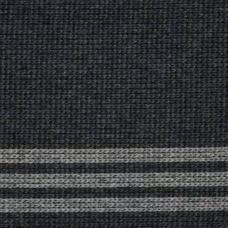 Cotton Three Stripe  - Thunder CS301