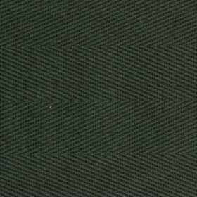 Cotton Herringbone - Bottle C11
