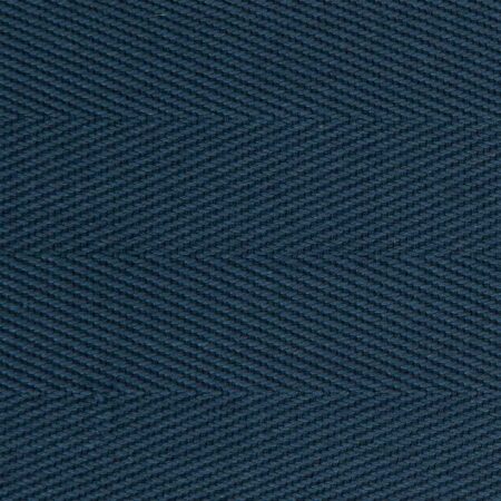 Cotton Herringbone - French Navy C20