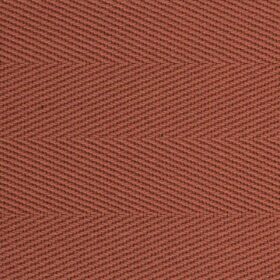Cotton Herringbone - Tamarind C26
