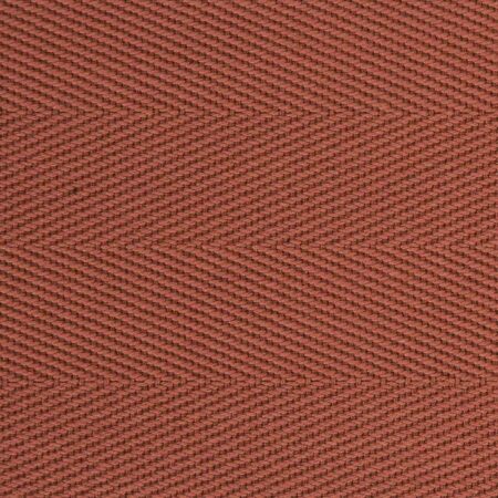 Cotton Herringbone - Tamarind C26