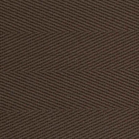 Cotton Herringbone - Peat C28