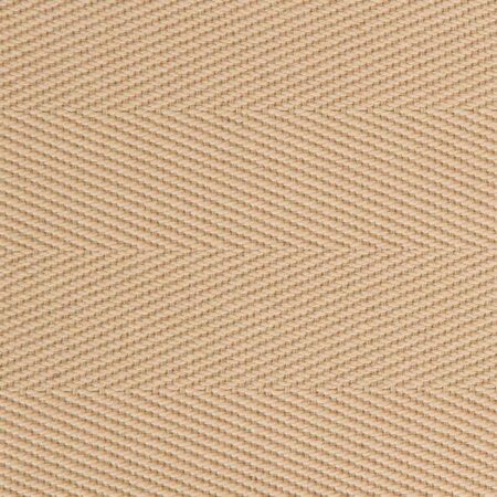 Cotton Herringbone - Wheat  C33