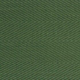 Cotton Herringbone - Creme De Menthe C37