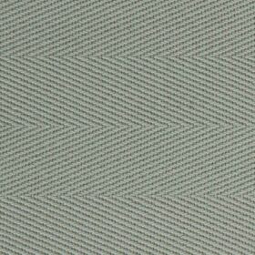 Cotton Herringbone - Aluminium C38