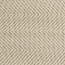 Cotton Herringbone - Pearl C41