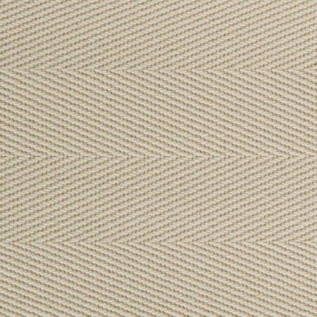 Cotton Herringbone - Pearl C41