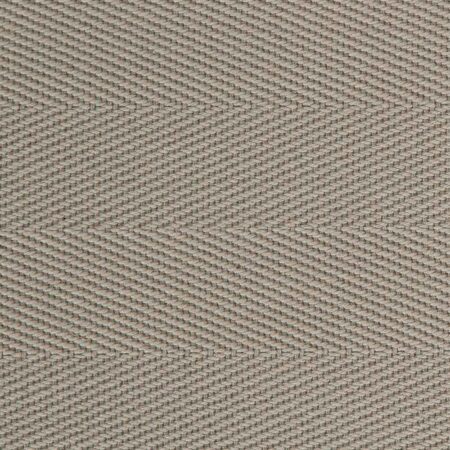 Cotton Herringbone - Pebble C42