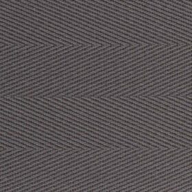 Cotton Herringbone - Gravel C43