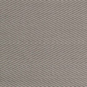 Cotton Herringbone - Steel C47