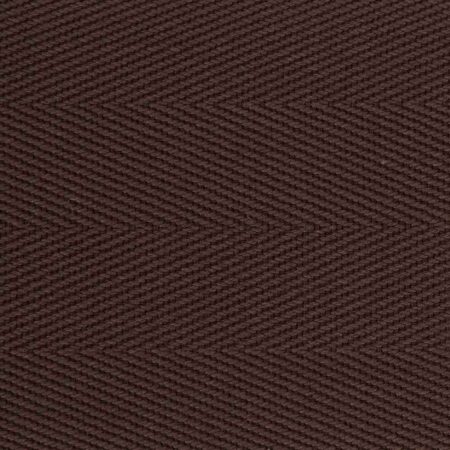 Cotton Herringbone - Espresso C5