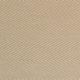 Cotton Herringbone - Ecru C8