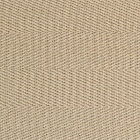 Cotton Herringbone - Ecru C8