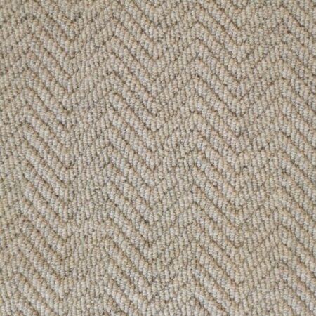 Knightsbridge Wool Chevron - 130