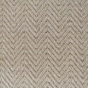 Knightsbridge Wool Chevron - 140