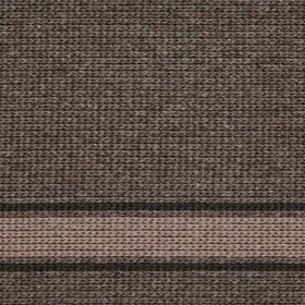 Cotton Broad Stripe - Brindle CS09
