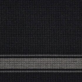 Cotton Broad Stripe - Soapstone CS012