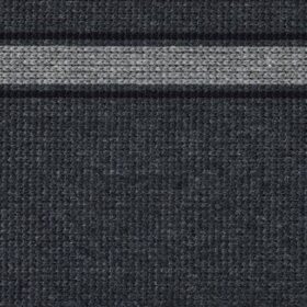 Cotton Broad Stripe - Thunder CS01