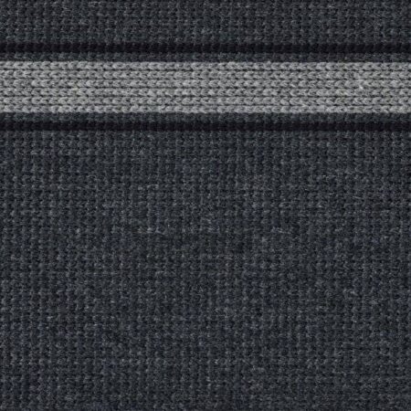 Cotton Broad Stripe - Thunder CS01