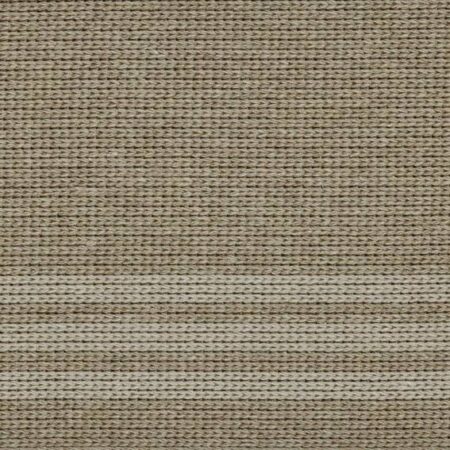 Cotton Three Stripe - Cashmere CS306