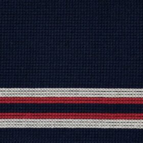 Cotton Three Stripe - Oxford CS3016