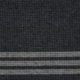 Cotton Three Stripe  - Thunder CS301