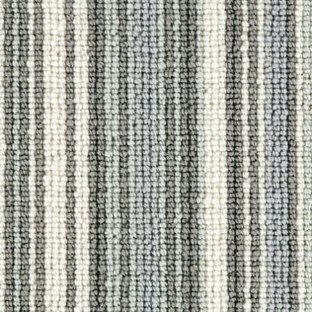 Biscayne Stripe - Eggshell BS100