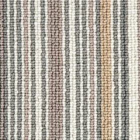 Biscayne Stripe - Truffle BS104