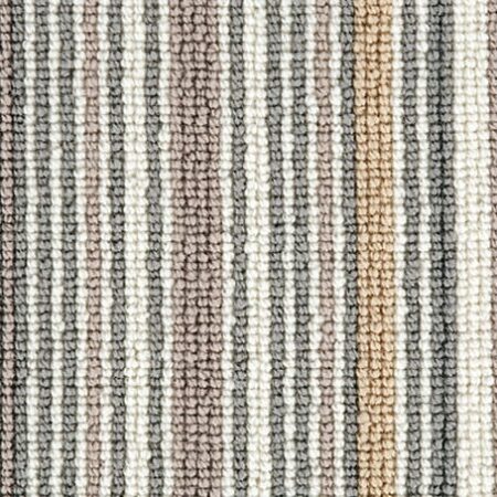 Biscayne Stripe - Truffle BS104
