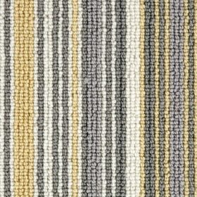 Biscayne Stripe - Lemon BS105