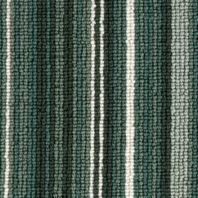 Biscayne Stripe - Evergreen BS106