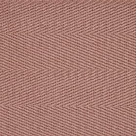 Cotton Herringbone - Soft Coral C52