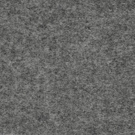 Felted Wool - Aluminium WFM3