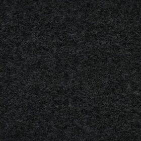 Felted Wool - Obsidian WFM1