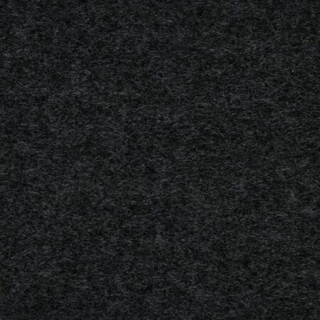 Felted Wool - Obsidian WFM1