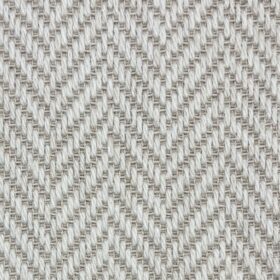 Flatweave Herringbone - 112 Whisper