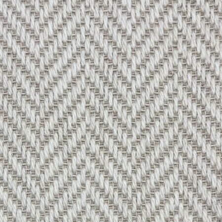 Flatweave Herringbone - 112 Whisper
