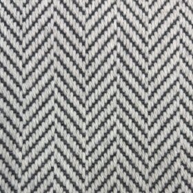 Flatweave Herringbone- 321 Elegance