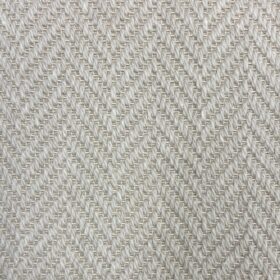 Flatweave Herringbone - 120 Breeze