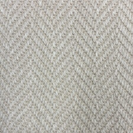 Flatweave Herringbone - 120 Breeze