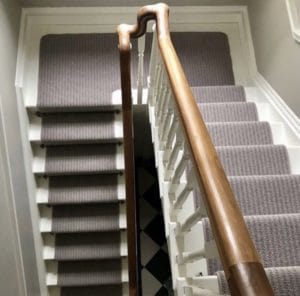 Knightsbridge Enchanted stair runner