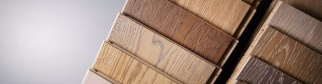 different types of wood flooring