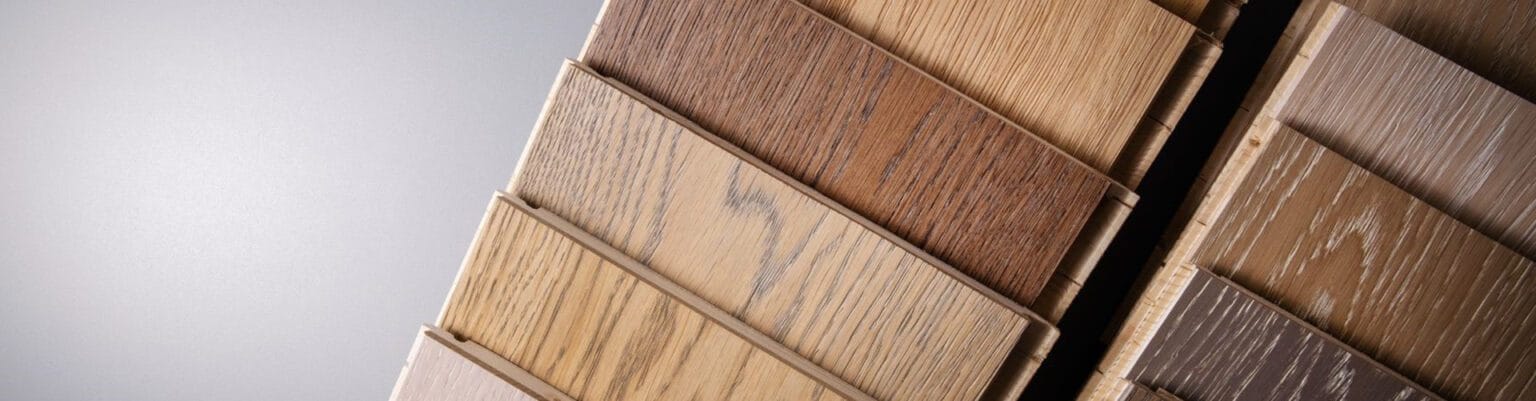 different types of wood flooring
