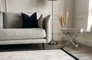 Bespoke rugs example